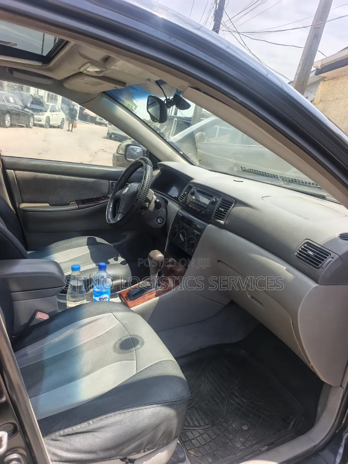 Toyota Corolla 2006 Black