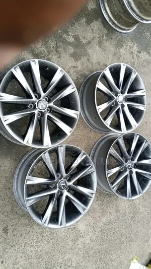 Original Oem Lexus 350 2015 Model Rim.