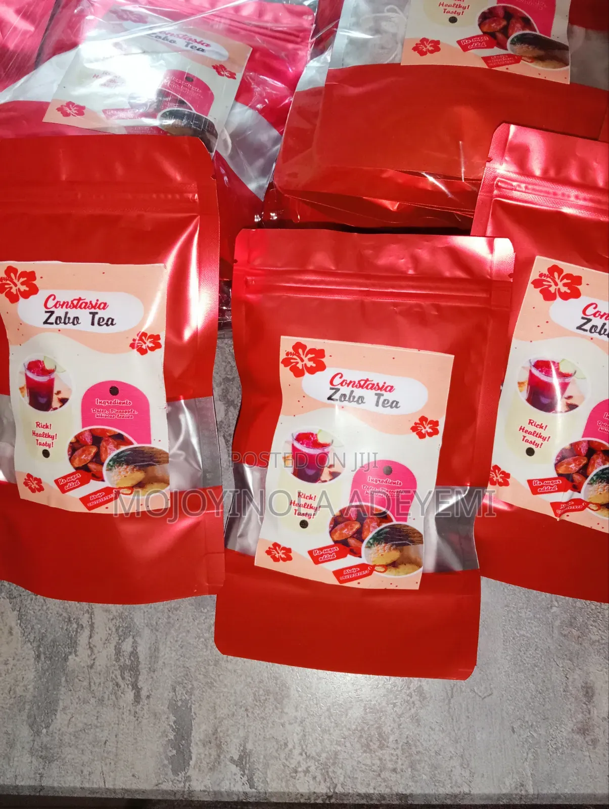 Hibiscus Tea