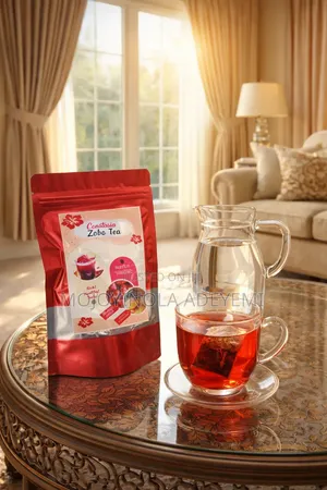 Hibiscus Tea