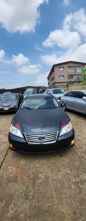 Lexus ES 350 2009 Brown