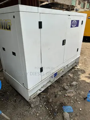 30kva FG Wilson Soundproof Generator