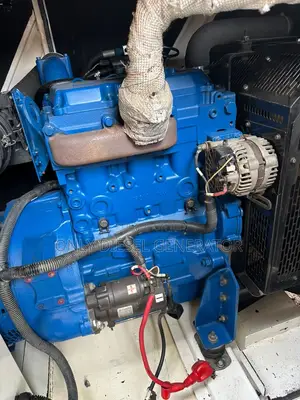 30kva FG Wilson Soundproof Generator
