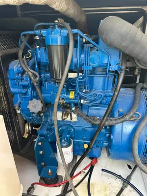 30kva FG Wilson Soundproof Generator