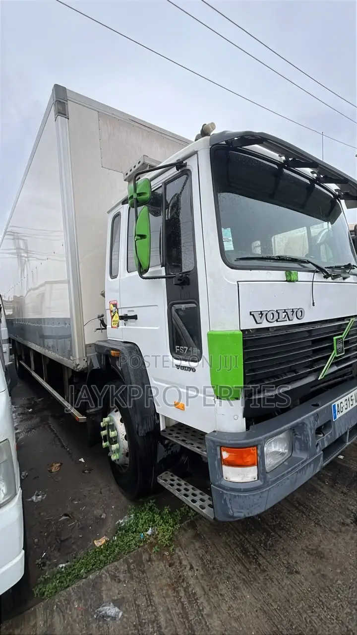 Volvo Fs719