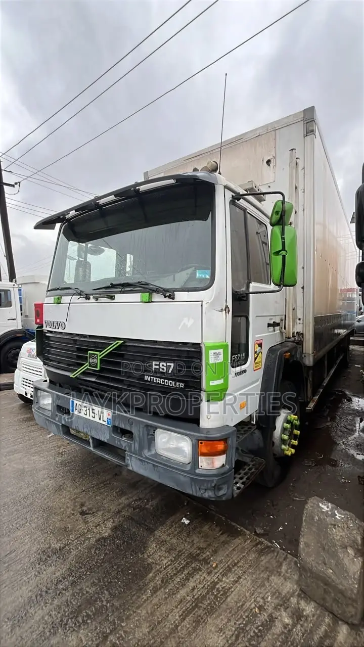 Volvo Fs719