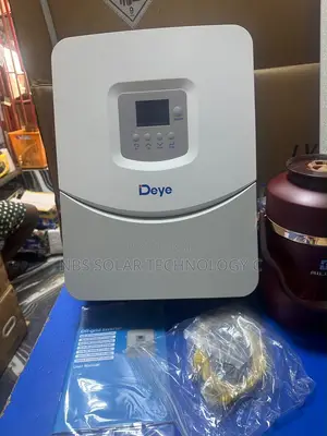 6.6kw Deye Hybrid Inverter Is Now Available