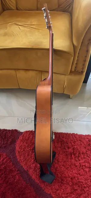 1 Week Used Guitar