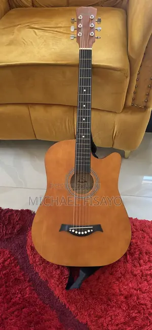 1 Week Used Guitar
