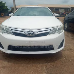 Toyota Camry 2013 White