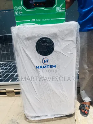 Reliable Solar Lithium Batteries - Hamtem 15kwh