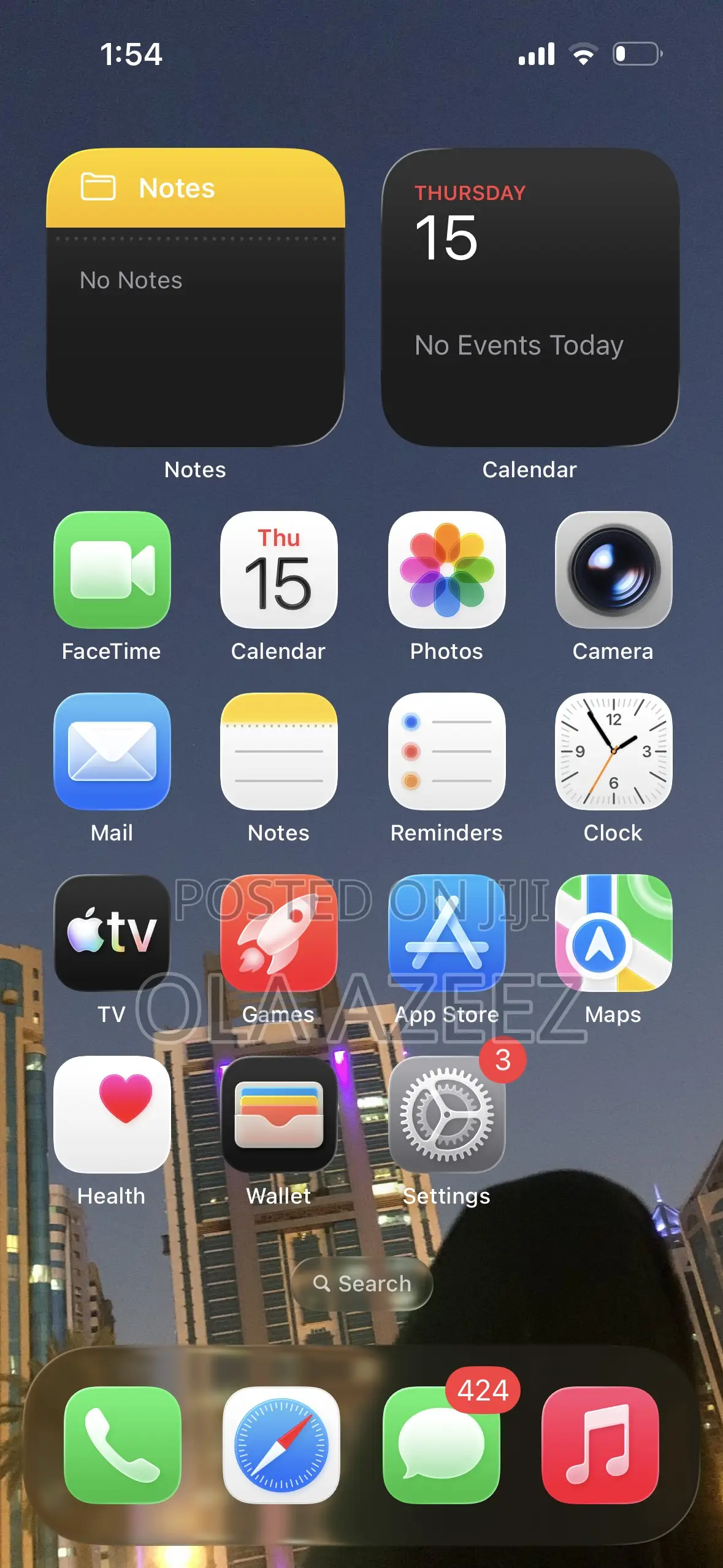 Apple iPhone 14 Pro 128 GB Blue