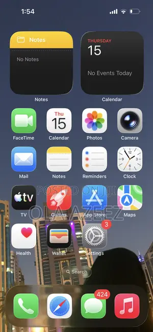 Apple iPhone 14 Pro 128 GB Blue