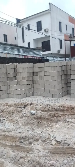 A.s.a Concrete Blocks