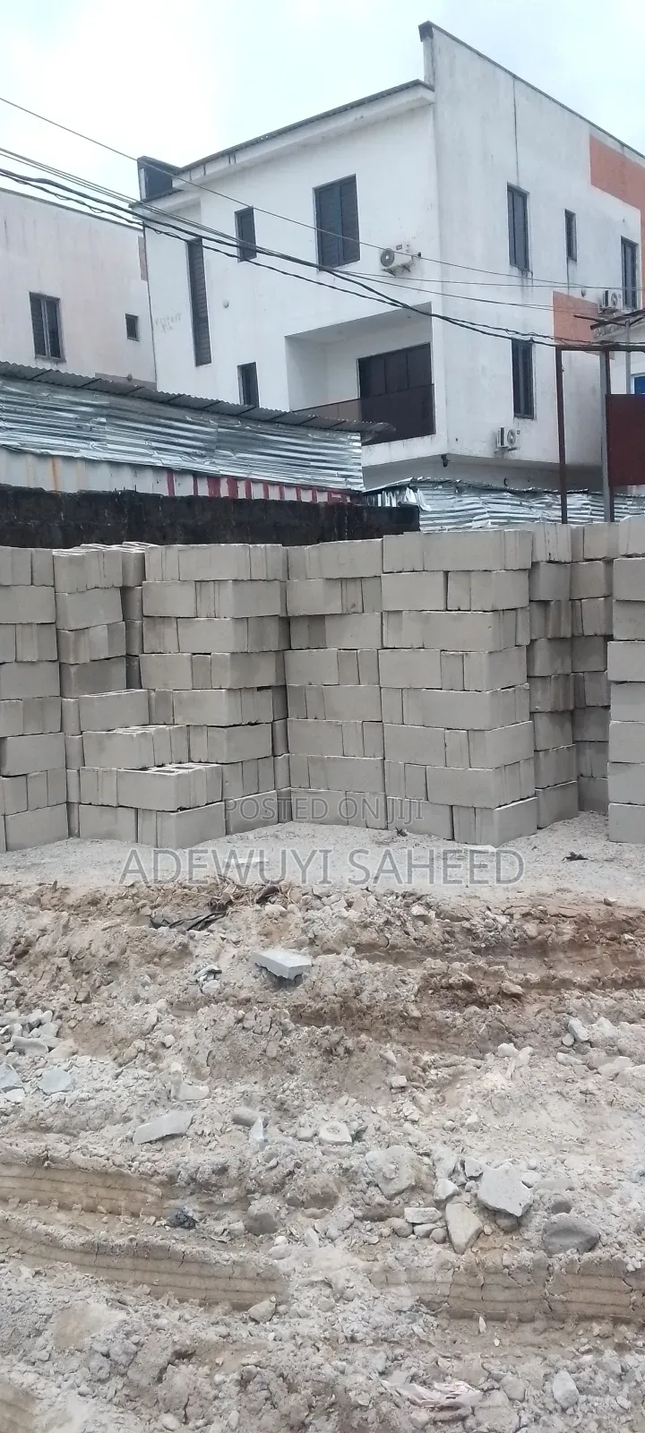 A.s.a Concrete Blocks