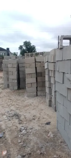 A.s.a Concrete Blocks