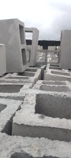A.s.a Concrete Blocks