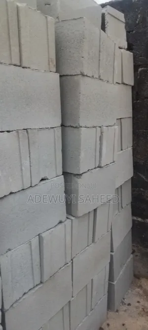 A.s.a Concrete Blocks
