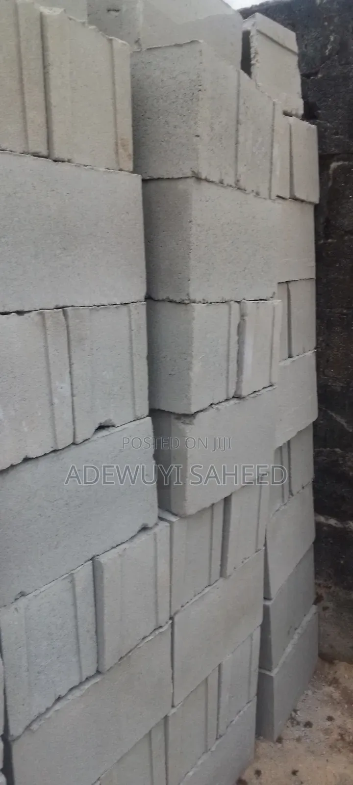 A.s.a Concrete Blocks