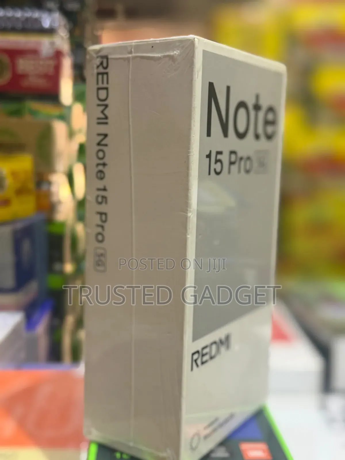 New Xiaomi Redmi Note 15 Pro 256 GB
