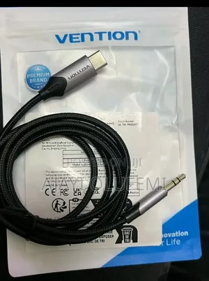 Vention Type C to 3.5mm Aux/Audio Cable