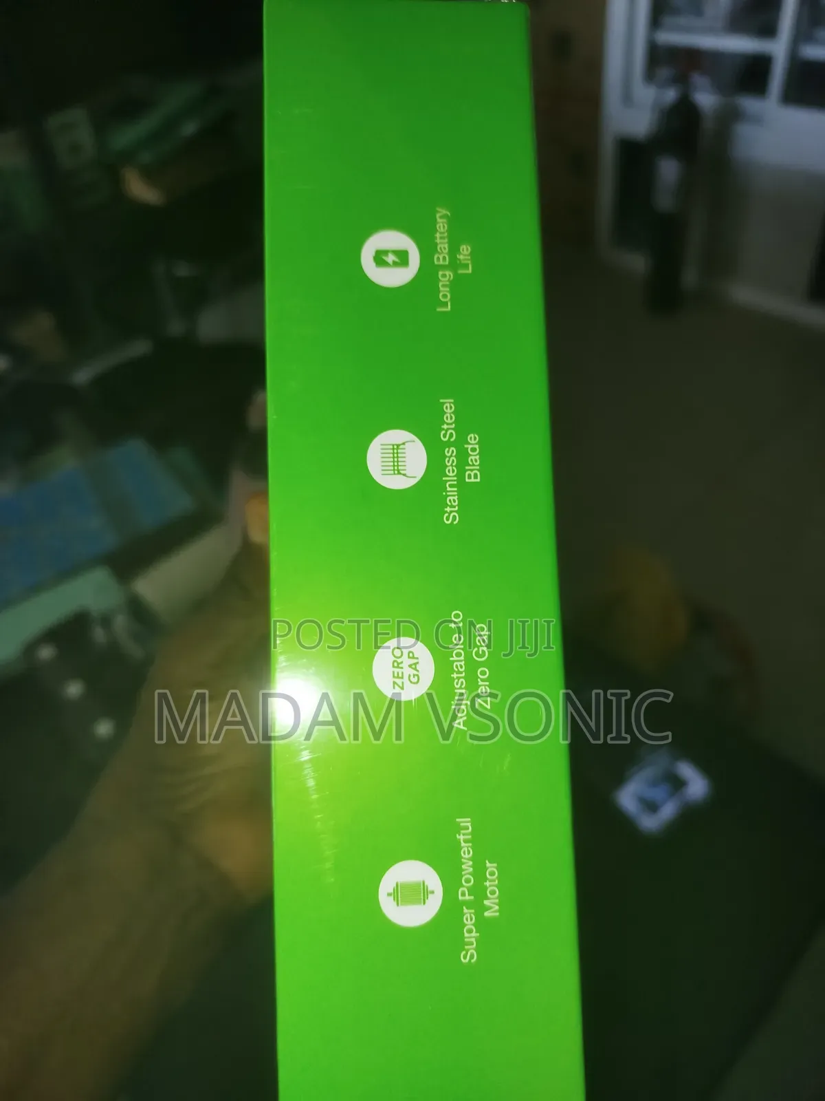 Oraimo Clipper Wireless