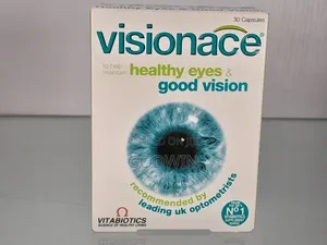 Visionace Capsules Vitabiotics