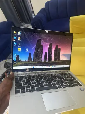 Laptop HP EliteBook 1040 G6 8GB Intel Core i5 SSD 256GB