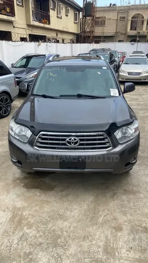 Toyota Highlander 2008