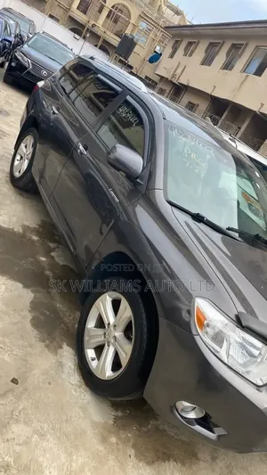 Toyota Highlander 2008