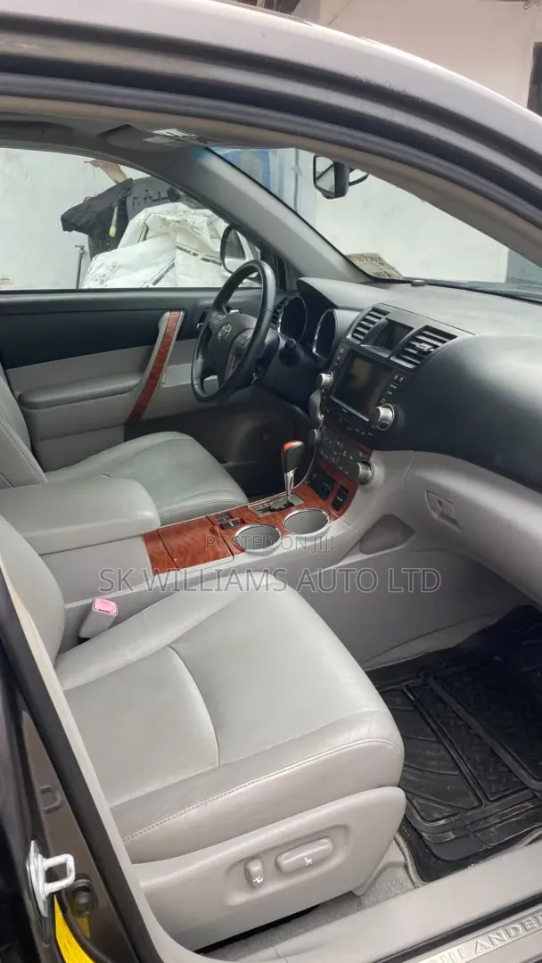 Toyota Highlander 2008
