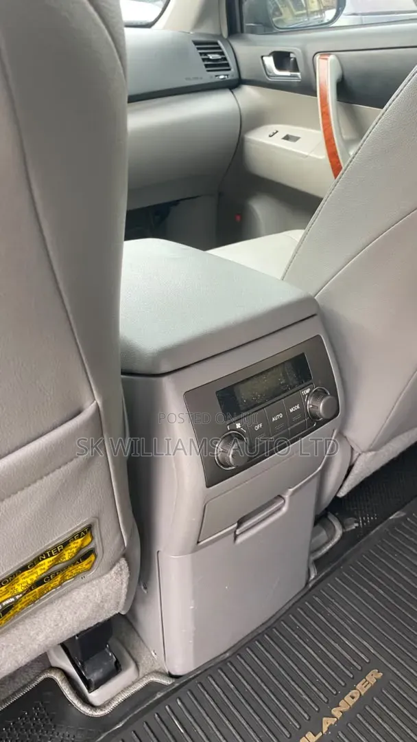 Toyota Highlander 2008