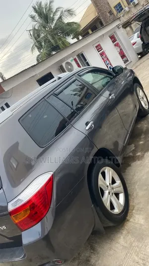 Toyota Highlander 2008