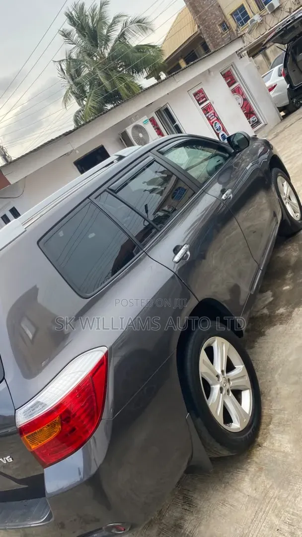 Toyota Highlander 2008