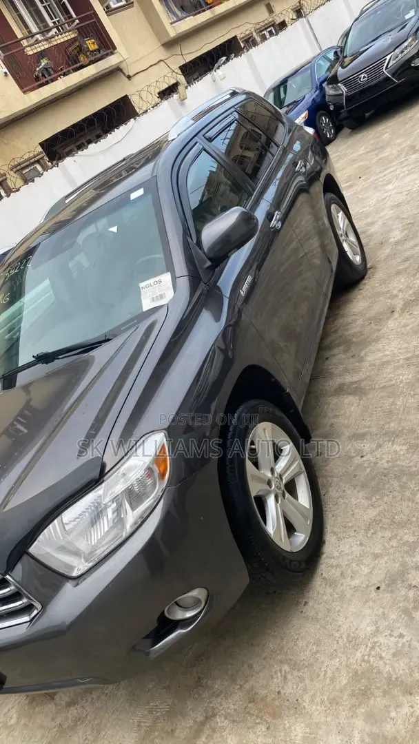 Toyota Highlander 2008