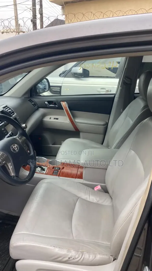 Toyota Highlander 2008