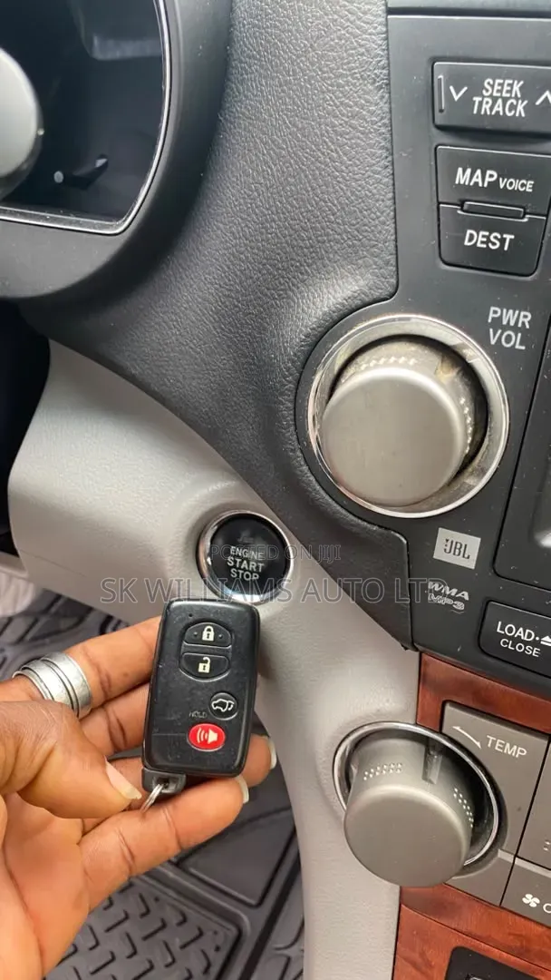 Toyota Highlander 2008