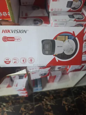 Hikvision Smart Hybrid Light Outdoor Bullet 2mp IP Camera