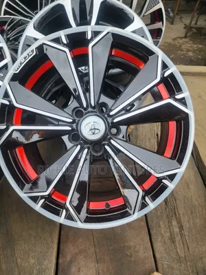 Brand New 16-Inch Toyota Corolla Rim.