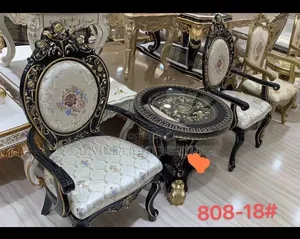 2 Seater Royal Chair and Table