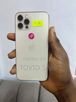 Apple iPhone 12 Pro 128 GB White