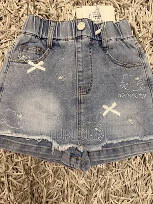 Jeans Skirt