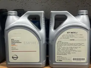 Matic—J ATF 4Litres