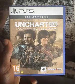 Uncharted Ps5
