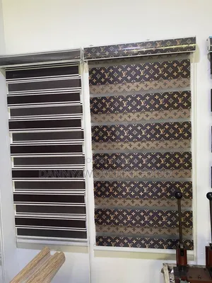 Window Blinds & Shades