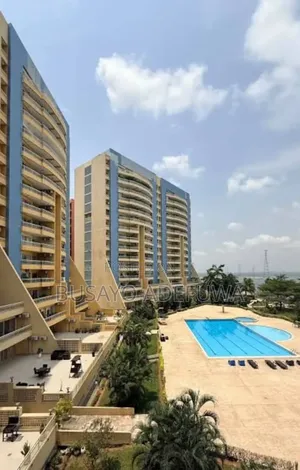 4bdrm Apartment in Banana Island Estate for rent