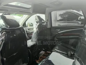 Acura MDX 2015 Silver