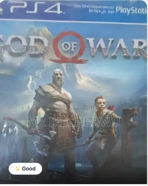 God of War 2018