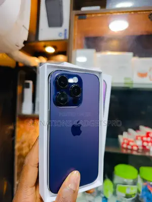 Apple iPhone 14 Pro 128 GB Purple