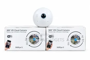 360 VR Cloud Camera